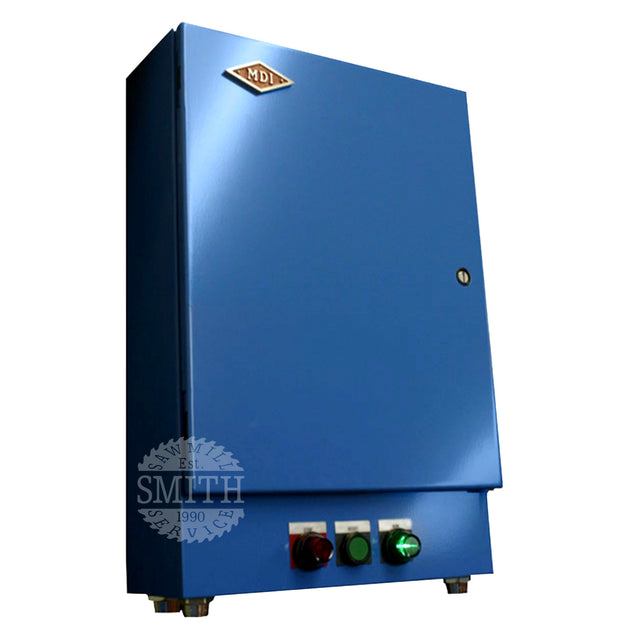 MDI Control Enclosure, Smith Sawmill Service