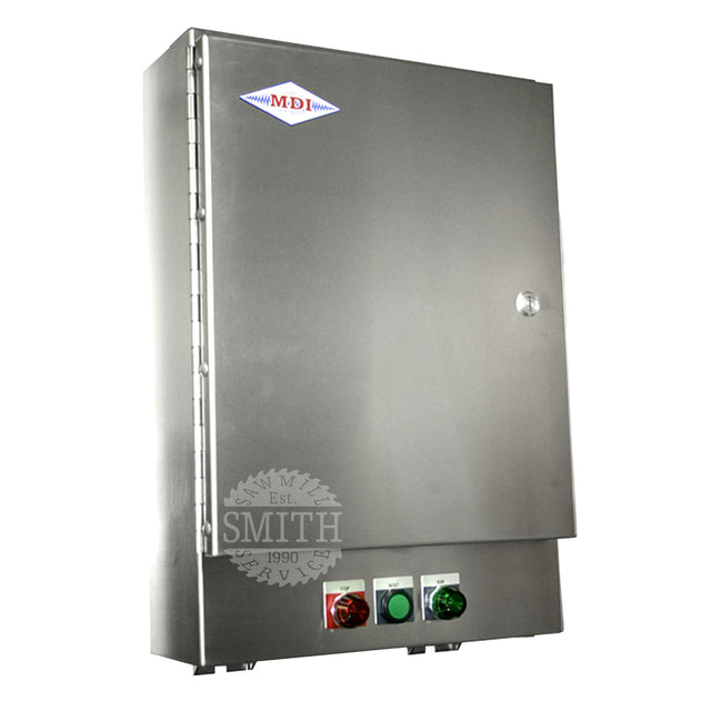 MDI Control Enclosure, Smith Sawmill Service