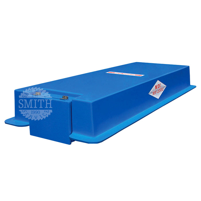 MDI MP-2000 Under Conveyor System, Smith Sawmill Service
