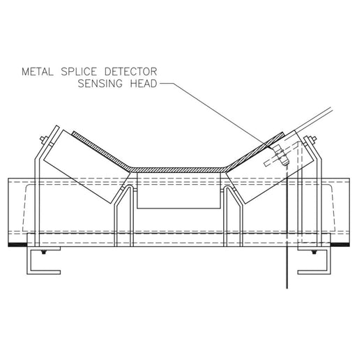MDI Splice Detector System, Smith Sawmill Service