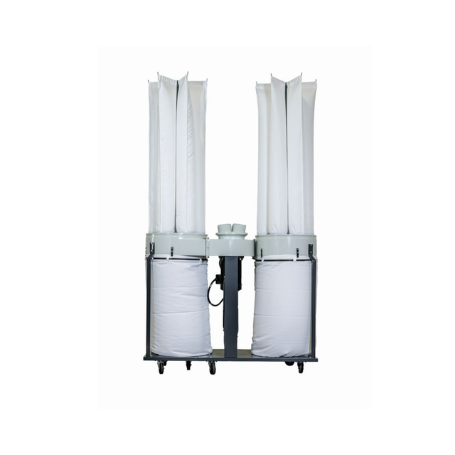 NorthTech Dust Collector NT DE005734 4900 CFM, Smith Sawmill Service