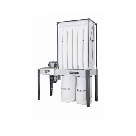 NorthTech Dust Collector NT DC006-732 5000 CFM, Smith Sawmill Service