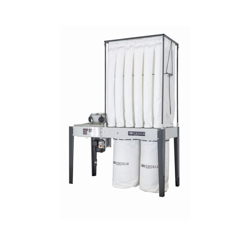 NorthTech Dust Collector NT DC006-732 5000 CFM, Smith Sawmill Service