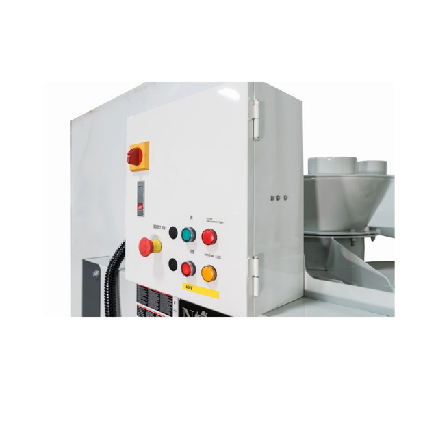 NorthTech Dust Collector NT DC006-732 5000 CFM, Smith Sawmill Service