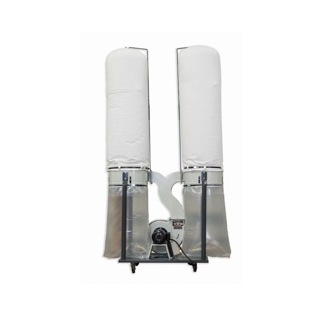 NorthTech Dust Collector DC50-3-534, Smith Sawmill Service