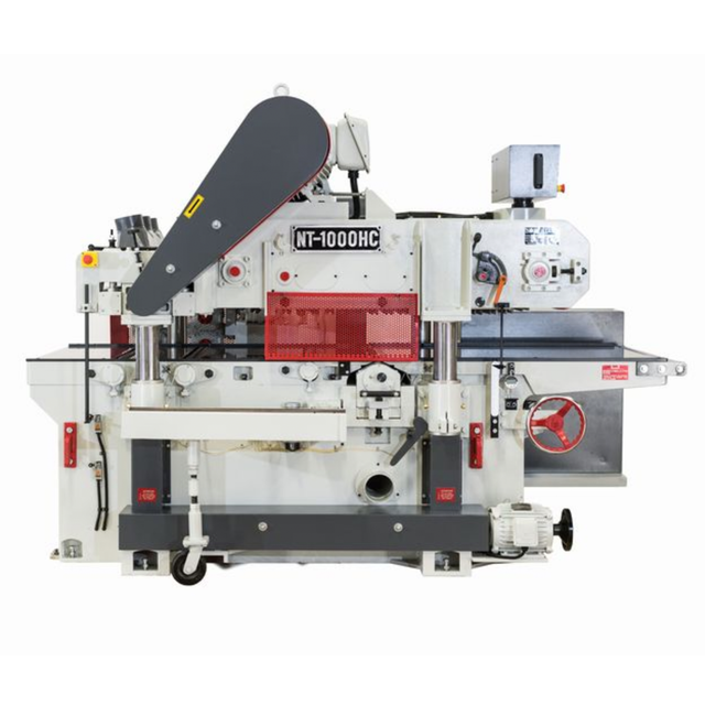 NorthTech Double Surface Planer NT 1000HCHD-XL, Smith Sawmill Service