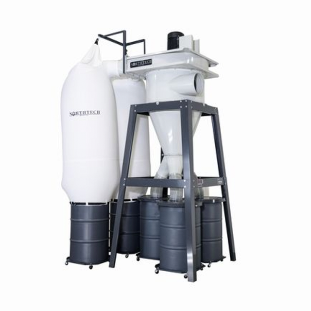 NorthTech Dust Collector NT 2ST-15XL-1532