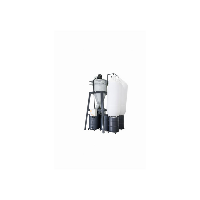 NorthTech Dust Collector NT 2ST-15XL-1532