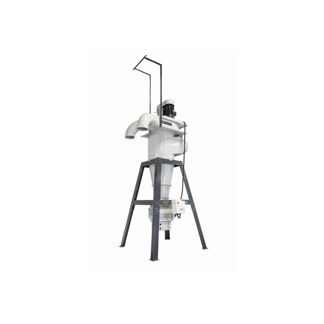 NorthTech Dust Collector NT 2ST-20XL-RAL-2032, Smith Sawmill Service
