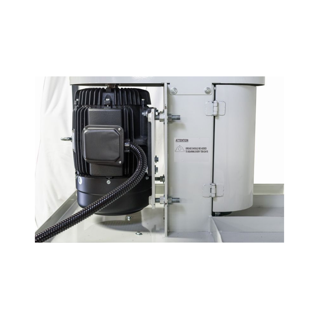NorthTech Dust Collector NT 2ST-20XL-RAL-2032, Smith Sawmill Service