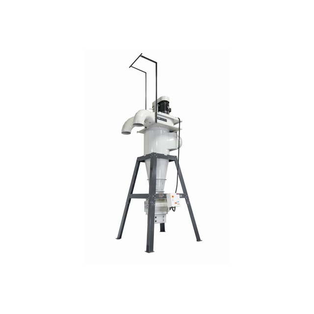 NorthTech Dust Collector NT 2ST-20XL-RAL-2034, Smith Sawmill Service