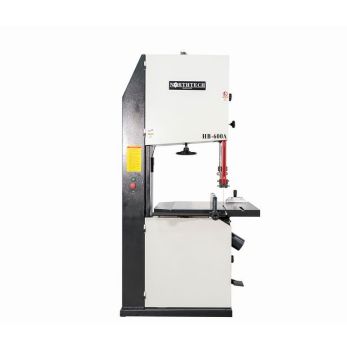 NorthTech Vertical Bandsaw 600A, Smith Sawmill Service