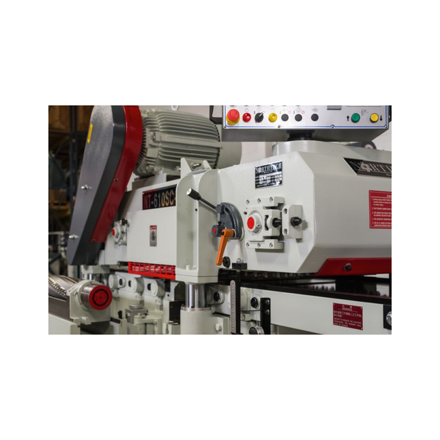 NorthTech Double Surface Planer NT 610SC-I-40302, Smith Sawmill Service
