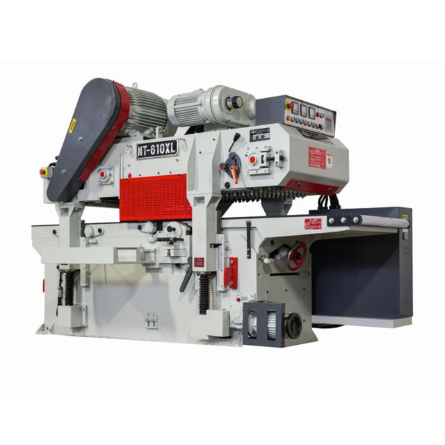 NorthTech Double Surface Planer NT 610XL Heavy Duty, Smith Sawmill Service