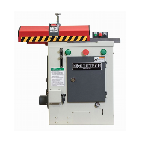 NorthTech Up Cut Saw CS18L-1034 (left hand), Smith Sawmill Service