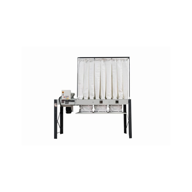 NorthTech Dust Collector NT DC007 Soft Sound, Smith Sawmill Service
