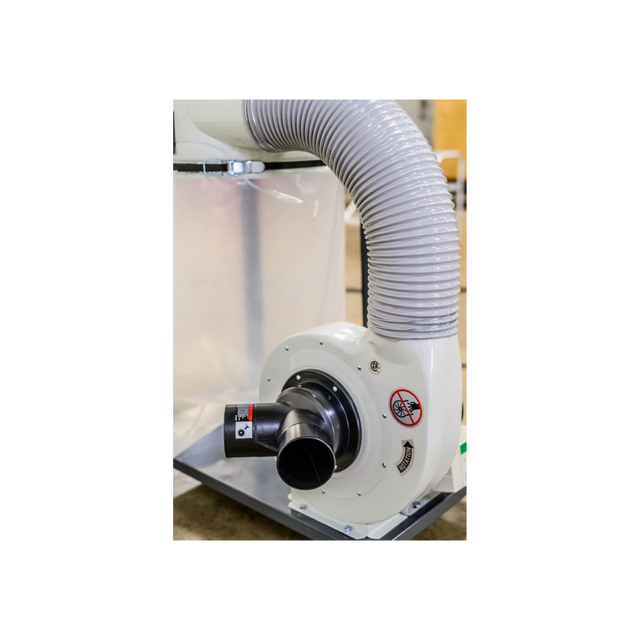 NorthTech Dust Collector NT DC20-234, Smith Sawmill Service