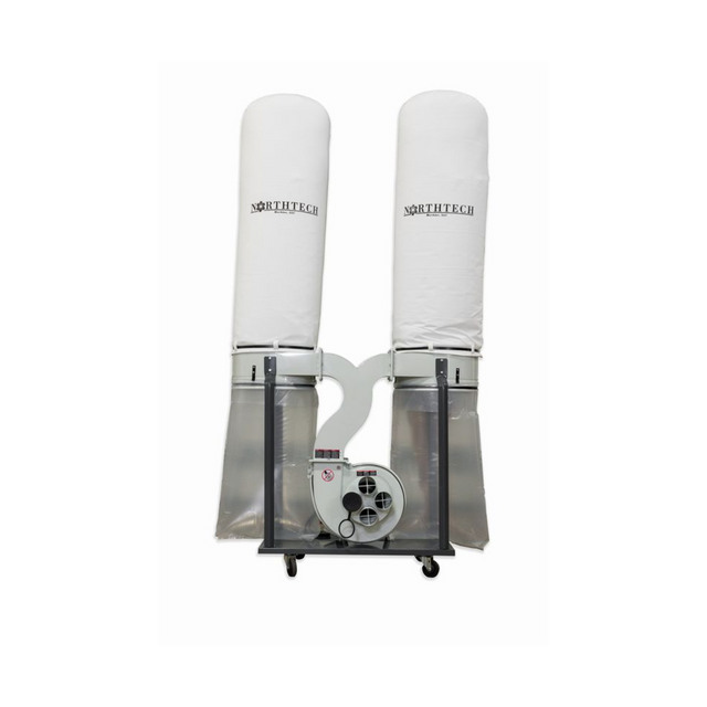 NorthTech Dust Collector NT DC30-334, Smith Sawmill Service