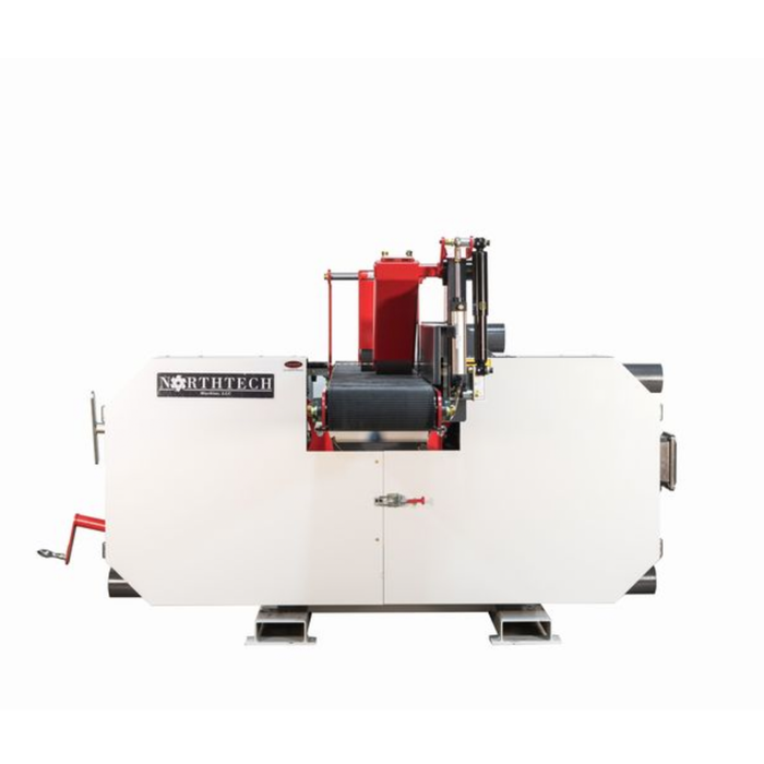 NorthTech Horizontal Bandsaw HBR-12E, Smith Sawmill Service