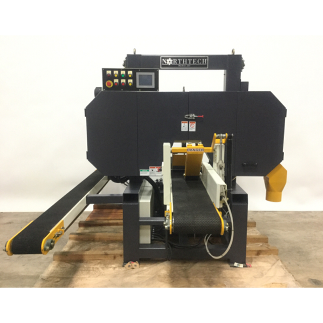 NorthTech Horizontal Bandsaw HBR-300S, Smith Sawmill Service