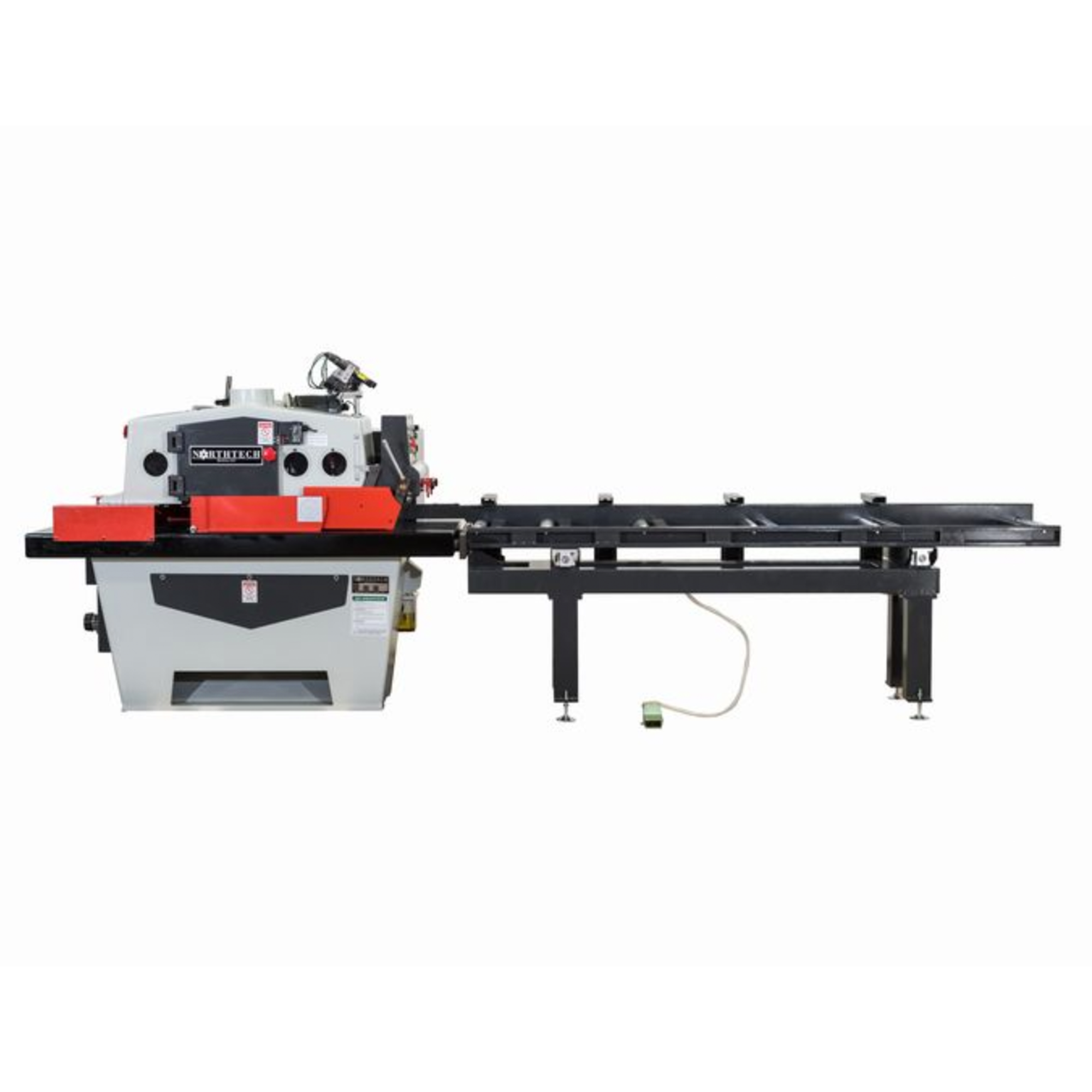 NorthTech Gang Rip Saw MRS12N4032 - 460V – Smith Sawmill Service