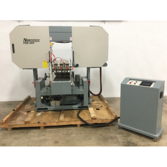 NorthTech Horizontal Band Re-Saw PHR-400Z-4434, Smith Sawmill Service