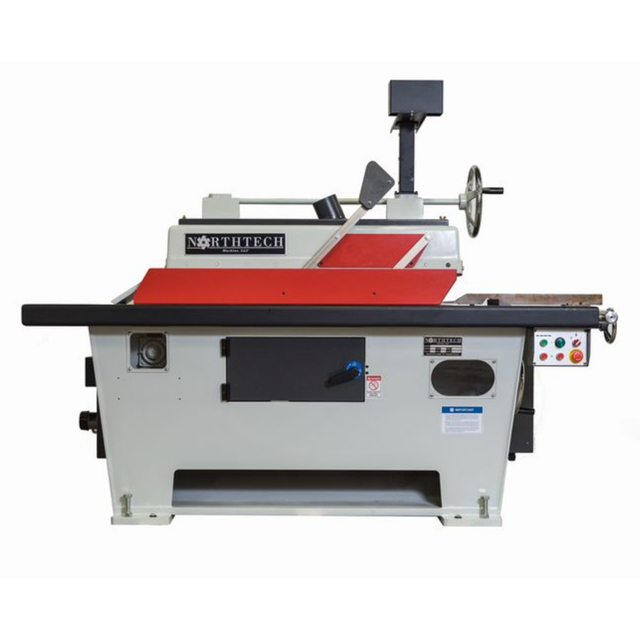 NorthTech Straight Line Rip Saw SLR-18SC-2032, Smith Sawmill Service