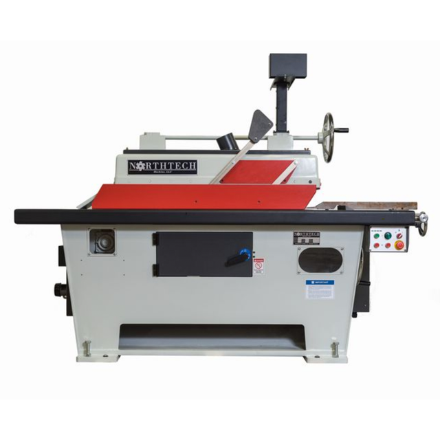NorthTech Straight Line Rip Saw SLR-18SC-2034, Smith Sawmill Service