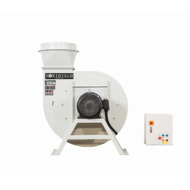 NorthTech Transfer Blower NT-TB25-32, Smith Sawmill Service