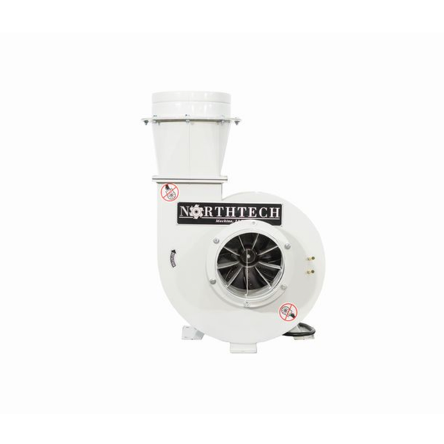 NorthTech Transfer Blower NT-TB5-32, Smith Sawmill Service