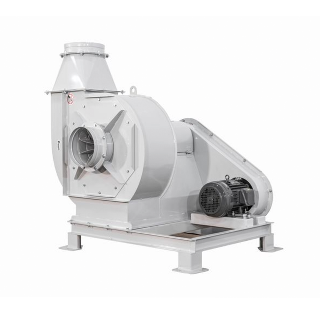 NorthTech Transfer Blower NT-TB5XL-34 460V, Smith Sawmill Service