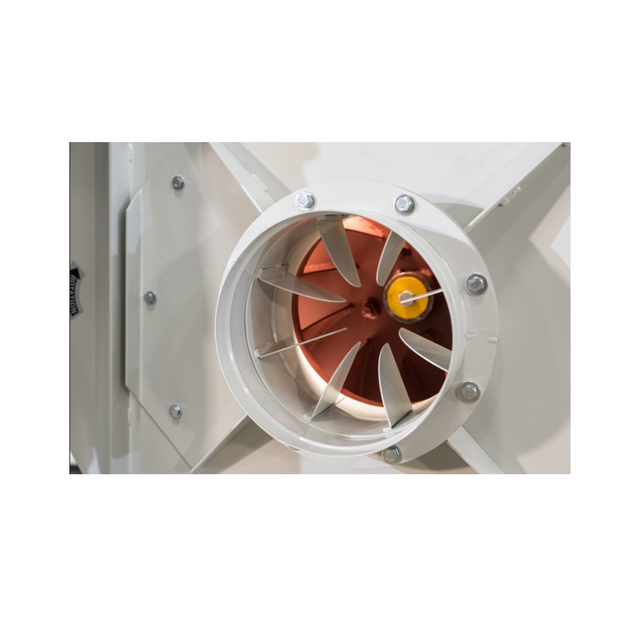 NorthTech Transfer Blower NT-TB5XL-34 460V, Smith Sawmill Service