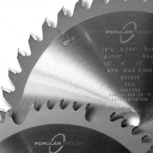 Popular Tools Large Cut Off Saw, Smith Sawmill Service