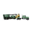 Precision PG-4000 Tub Grinder, Smith Sawmill Service