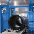 PRINZ Saws for Solid & Hollow Pipes, Smith Sawmill Service is North America Distributor