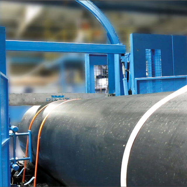 PRINZ Saws for Solid & Hollow Pipes, Smith Sawmill Service is North America Distributor