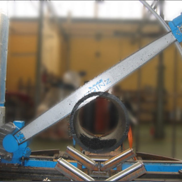 PRINZ Plastic Special Solutions Saw, Smith Sawmill Service is North America Distributor