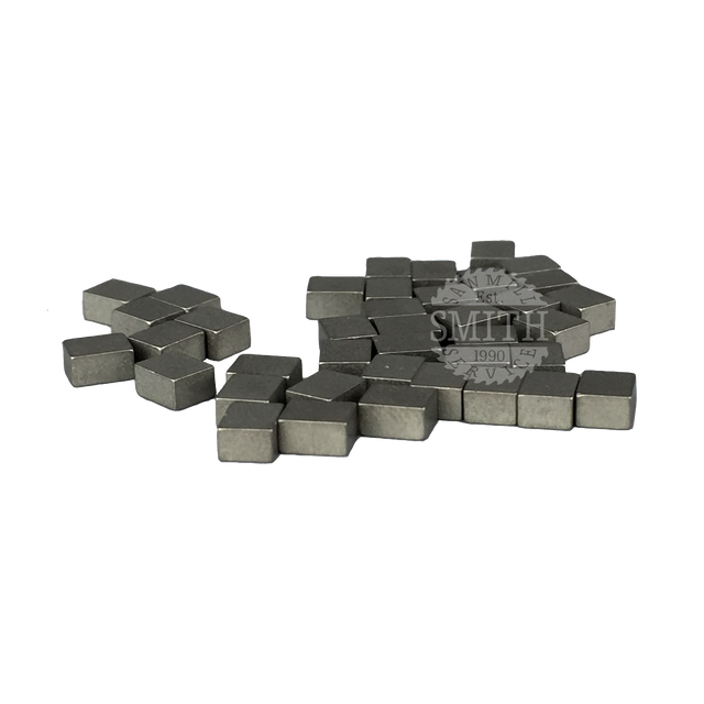 Alloy Rectangle Tips, Smith Sawmill Service