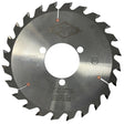 Royce 8" x 5/8"B x 24 T Glue Joint Rip Saw Blade, Smith Sawmill Service