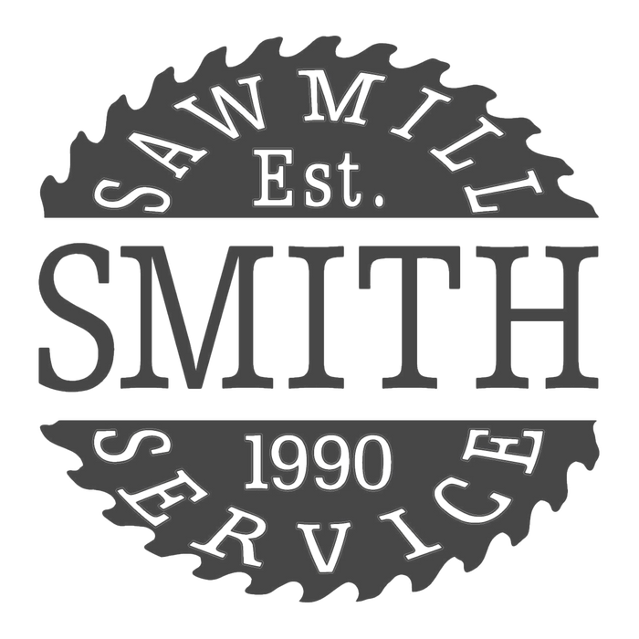 Smith Sawmill Service logo