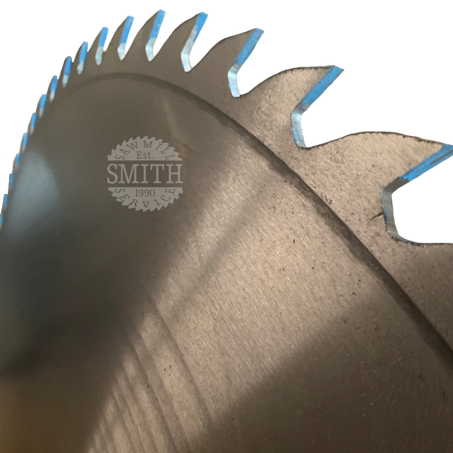 66” x 80 Solid Tooth Saw, Smith Sawmill Service