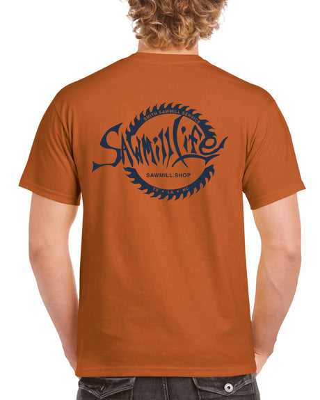 Orange T-Shirt