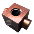 Vollmer 203505 Spindle Nut, Smith Sawmill Service