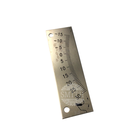 Vollmer 405332 Hook angle scale plate, Smith Sawmill Service