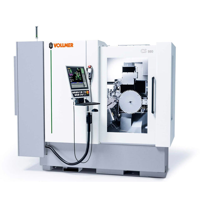 VOLLMER CS 860 and CSF 860